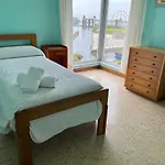 Βίλα Sobre El Mar Con Acceso A La Playa , Ideal Familias Y Grupos Ribadeo