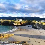 Βίλα Sobre El Mar Con Acceso A La Playa , Ideal Familias Y Grupos Ribadeo