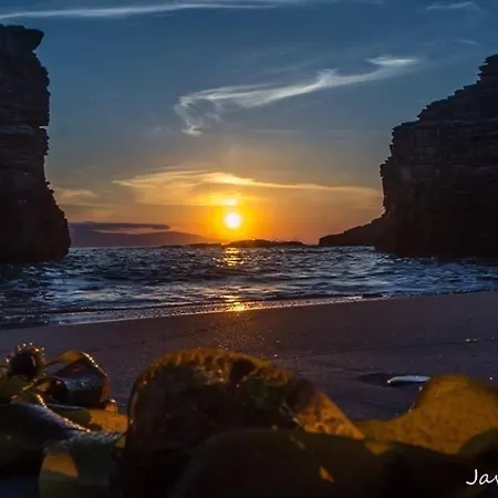 Sobre El Mar Con Acceso A La Playa , Ideal Familias Y Grupos ヴィラ