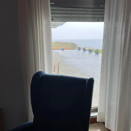 Villa Sobre El Mar Con Acceso A La Playa , Ideal Familias Y Grupos Ribadeo