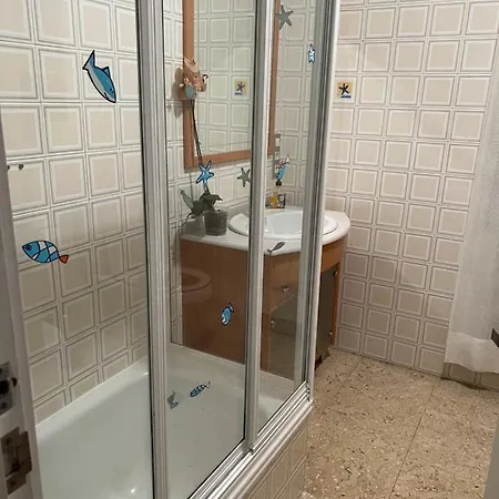 Villa Sobre El Mar Con Acceso A La Playa , Ideal Familias Y Grupos Ribadeo