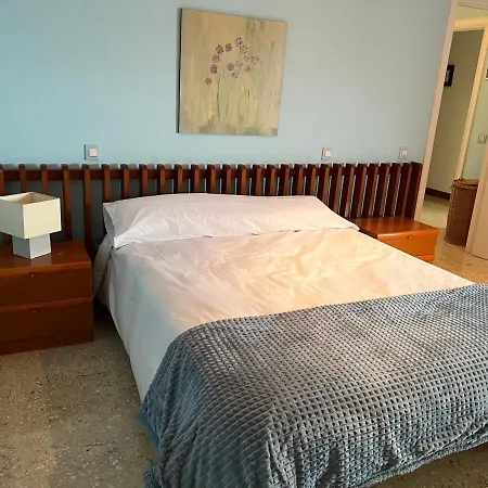 Sobre El Mar Con Acceso A La Playa , Ideal Familias Y Grupos リバデオ