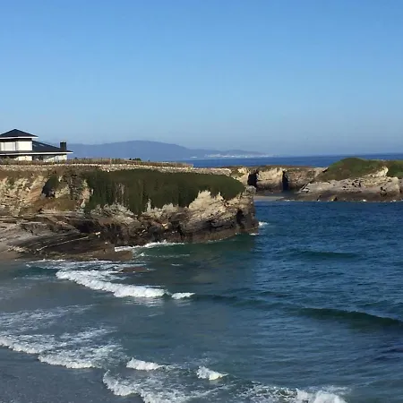 Villa Sobre El Mar Con Acceso A La Playa , Ideal Familias Y Grupos *