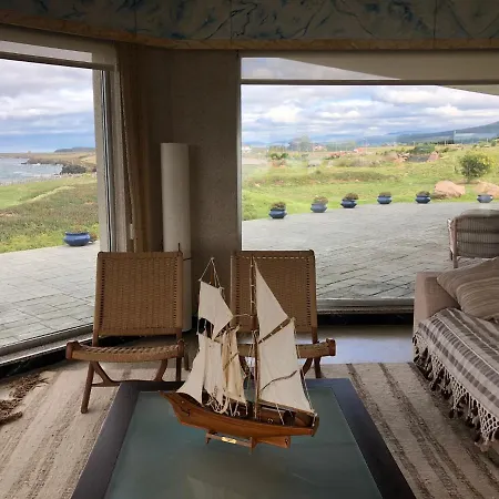 Sobre El Mar Con Acceso A La Playa , Ideal Familias Y Grupos * リバデオ