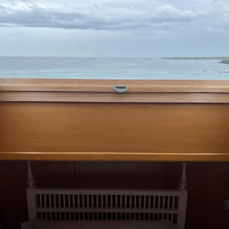 Sobre El Mar Con Acceso A La Playa , Ideal Familias Y Grupos Ribadeo