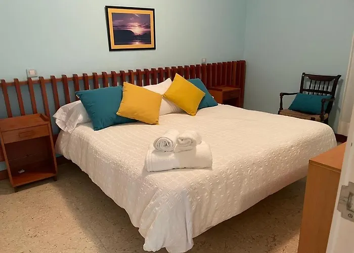 Sobre El Mar Con Acceso A La Playa , Ideal Familias Y Grupos Villa *